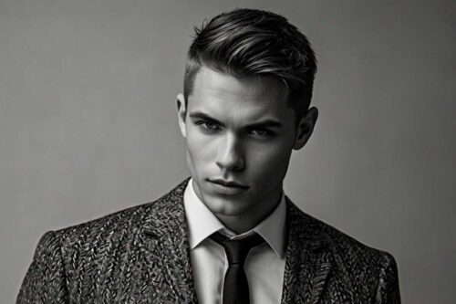 Short Haircuts for Men to Finish the Year in Style