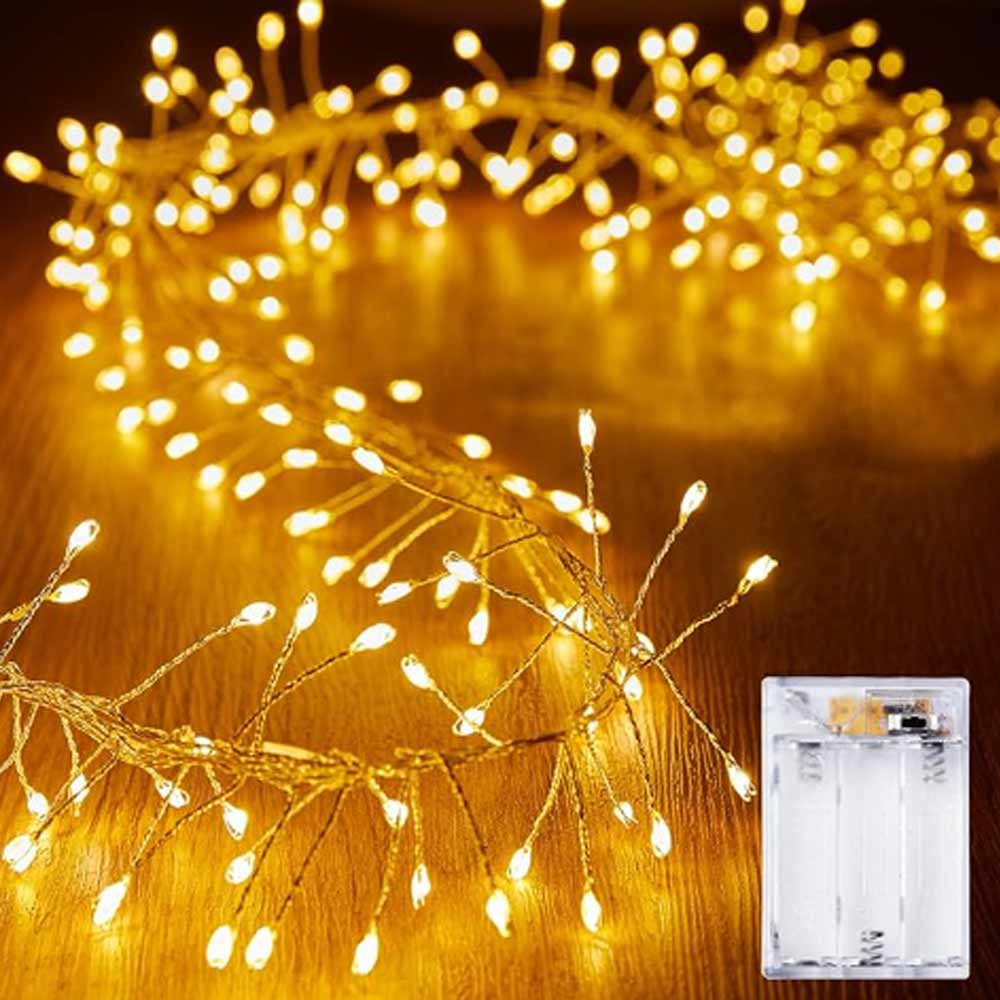 10Feet Battery Operated Fairy Lights