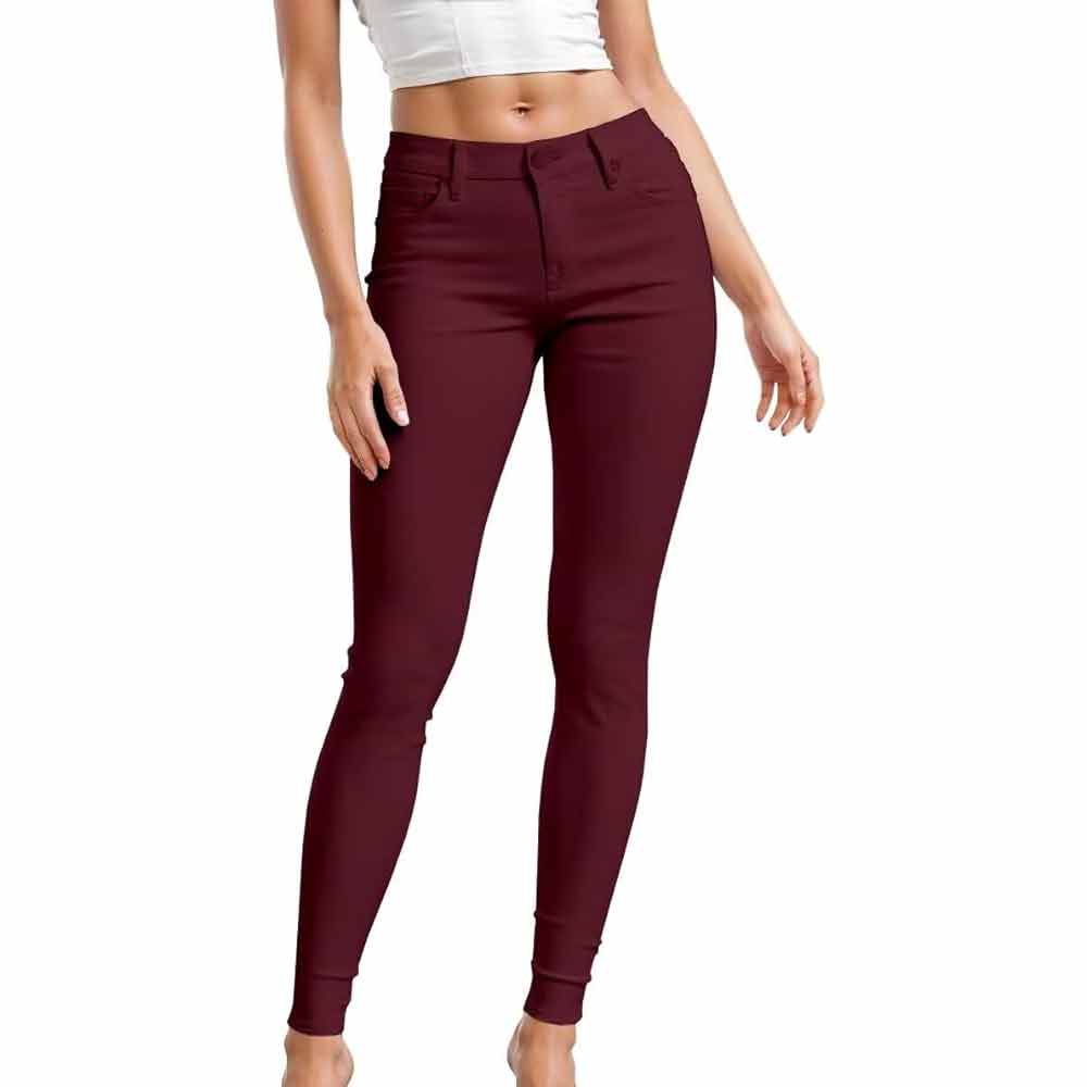 Ultra Stretch Casual Pants