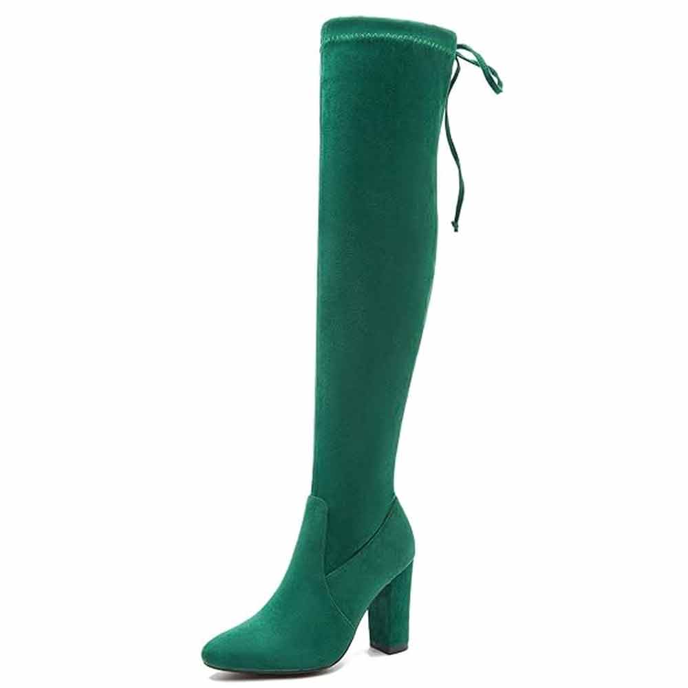 Women's Thigh High Boots