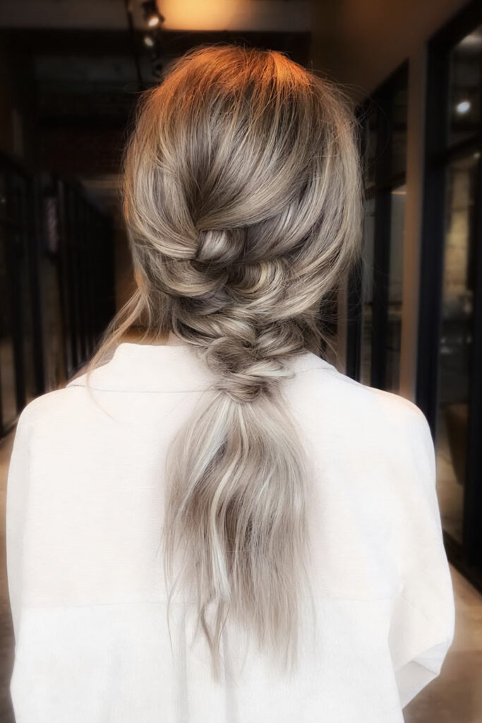 Braided Hairstyles For Winter