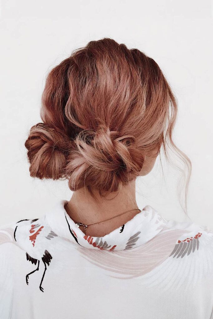 Two Bun Style