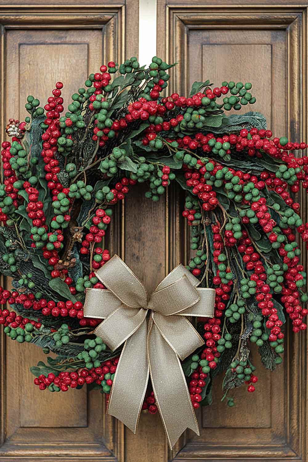 What Is The Meaning Of A Wreath At Christmas?