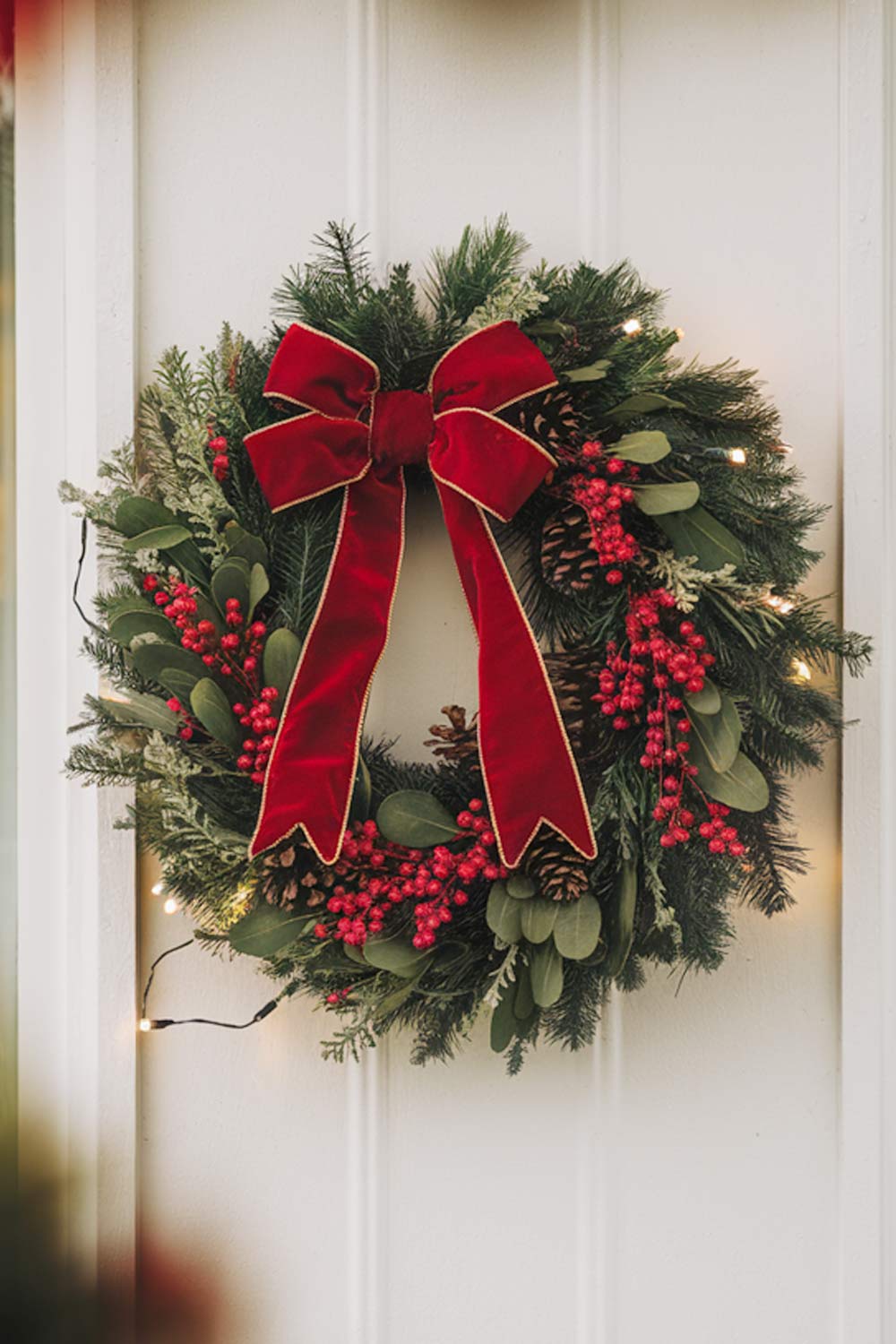 What Is The Meaning Of A Wreath At Christmas?