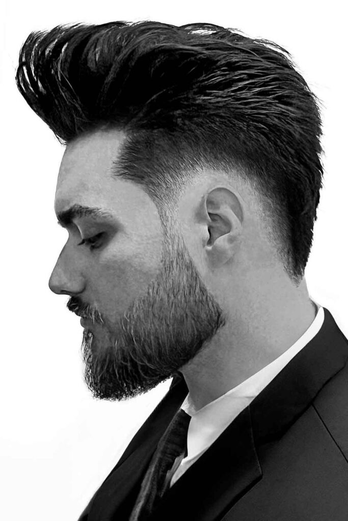 Low Taper Mullet #lowtaper #taper #lowtaperfade