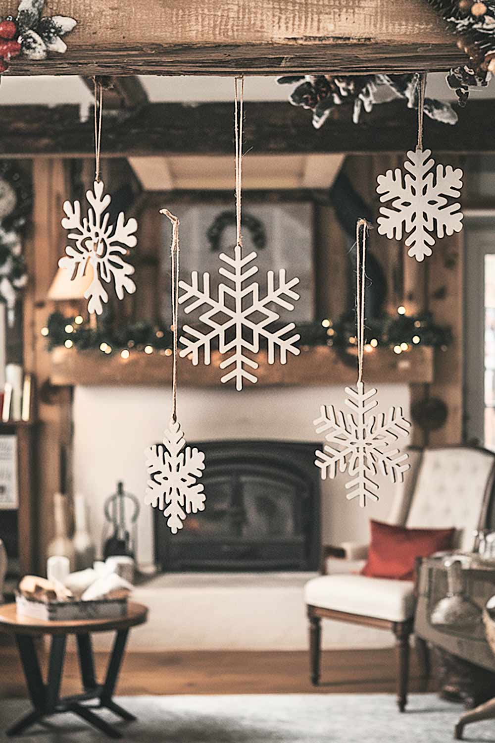 Simple DIY Rustic Decorations