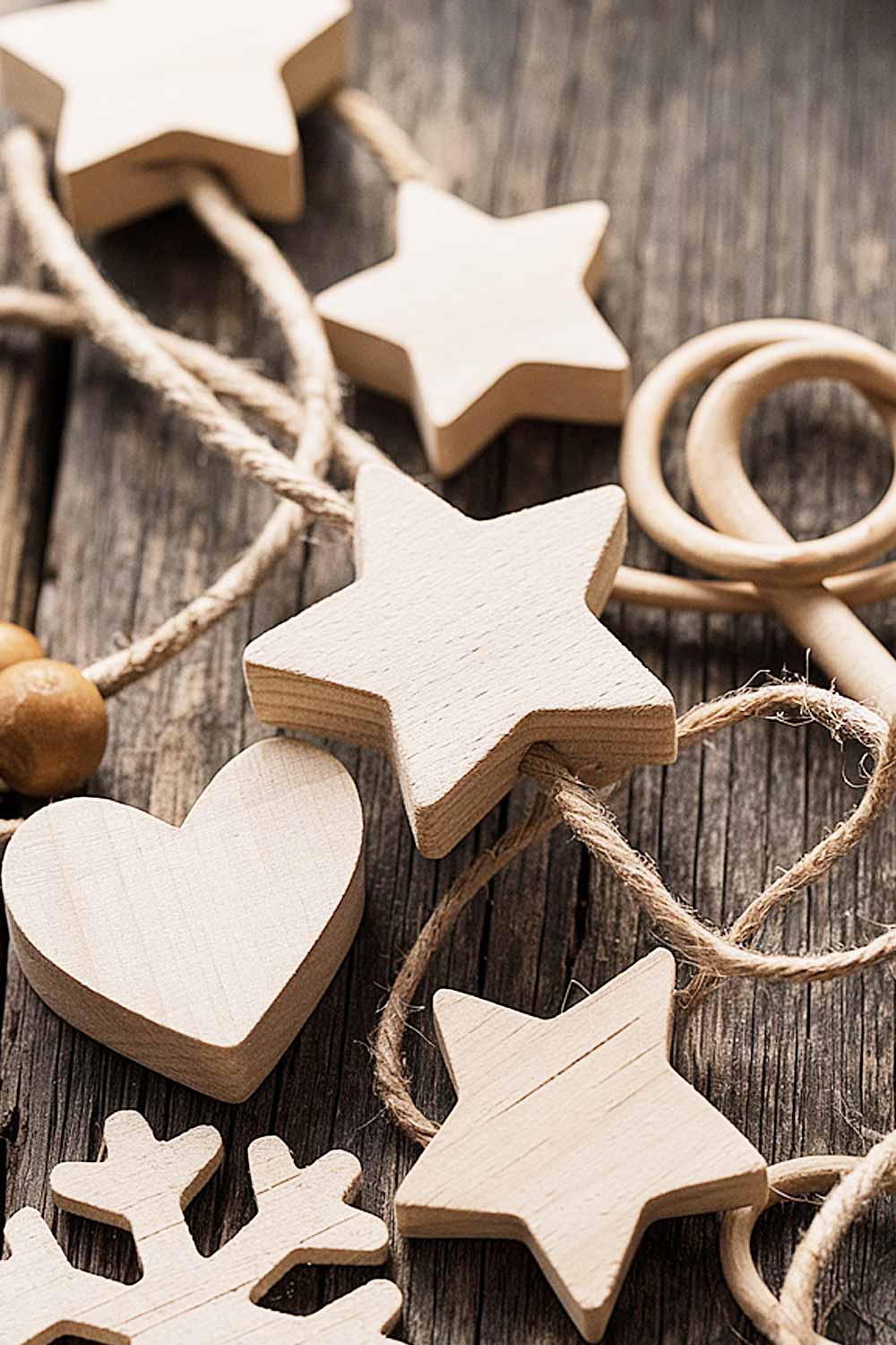 Simple DIY Rustic Decorations