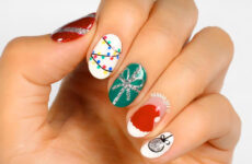 60 Christmas Nails Designs to Try in 2024