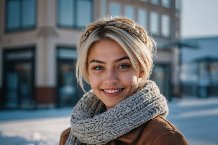 Best Winter Hairstyles for Every Taste and Hair Type
