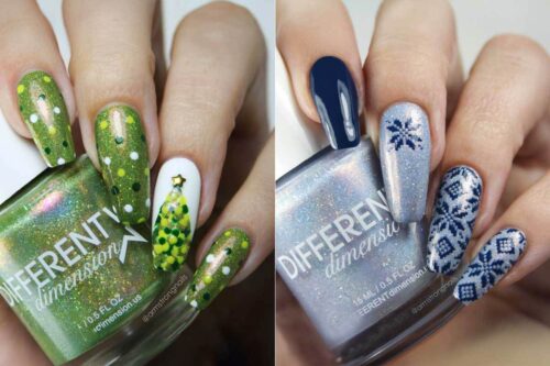 Perfect Winter Nails For The Cool Season