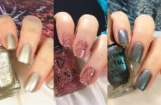 Winter Nail Colors, Shades and Polish Brands