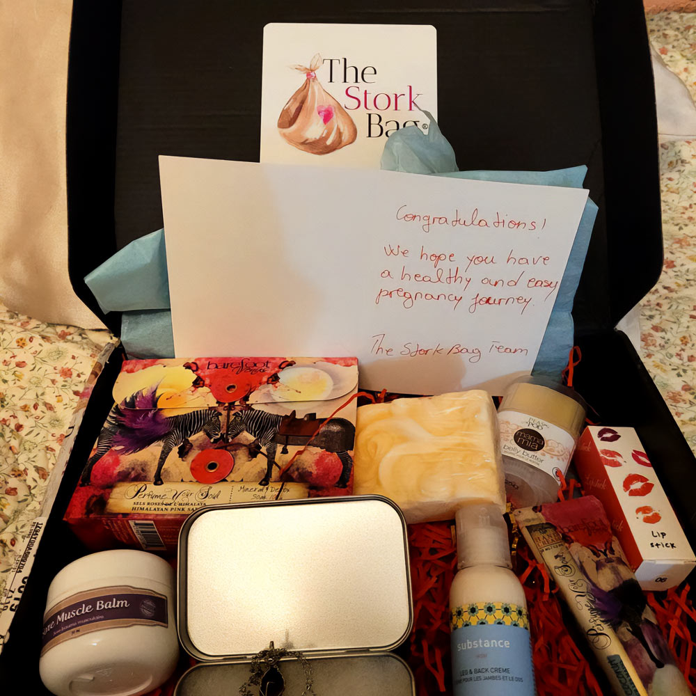 The Stork Bag