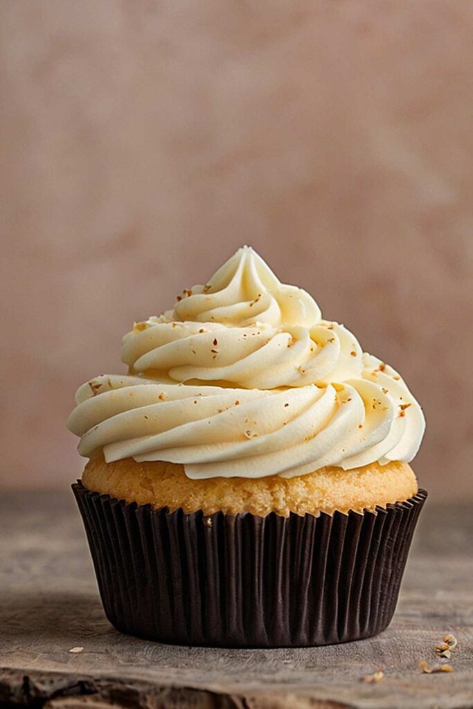 Classic Vanilla Cupcakes Recipe