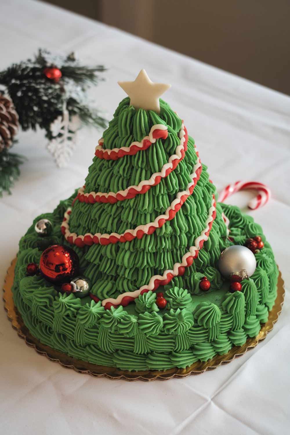 Christmas Cake Idea