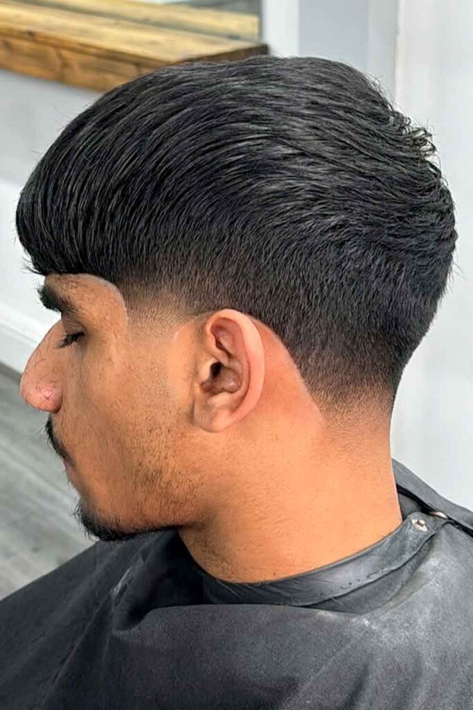 Clean Low Taper Fade #fade #fadehaircut #typesoffade