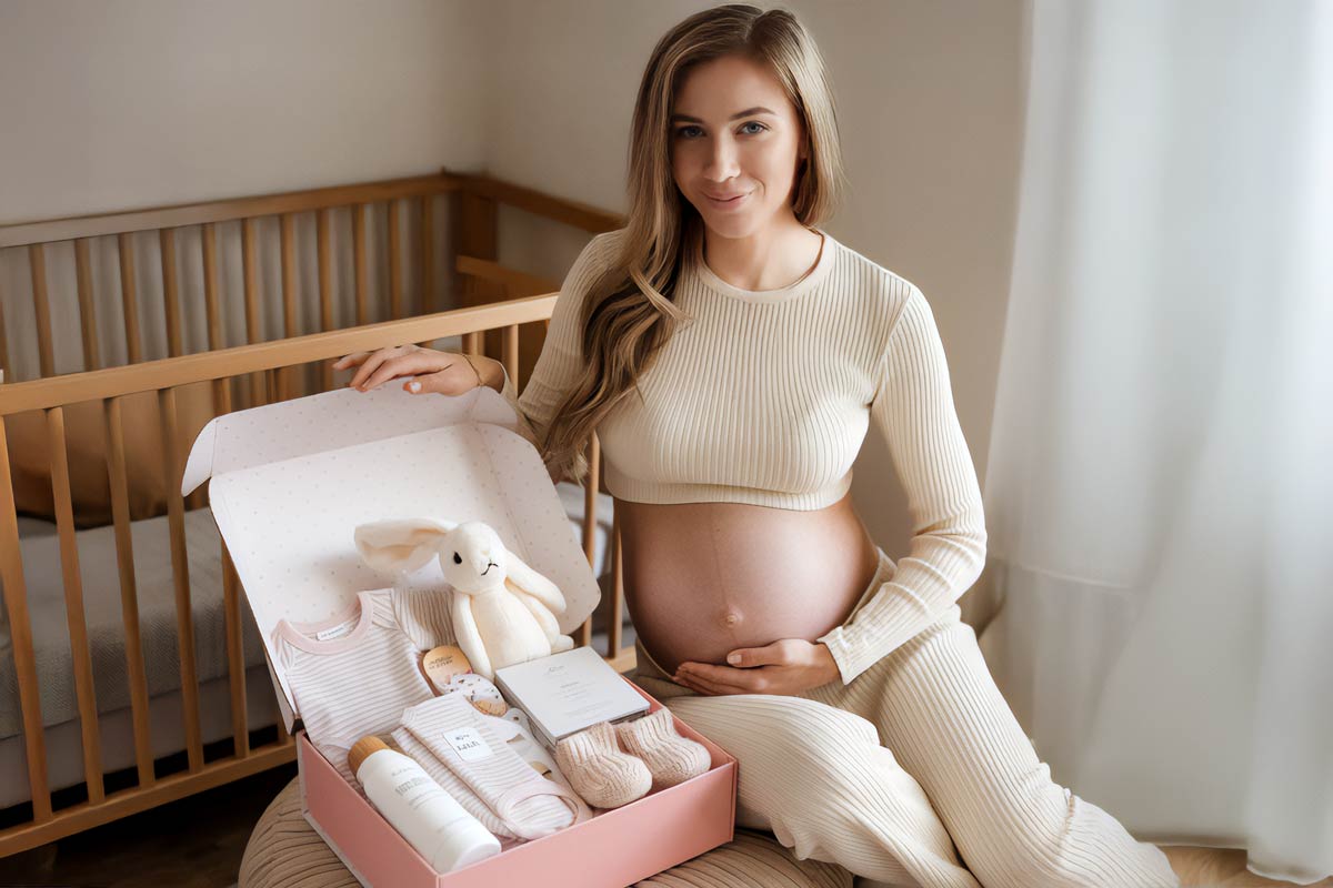 Celebrating Pregnancy: The Best 5 Gift Boxes for Expectant Mothers