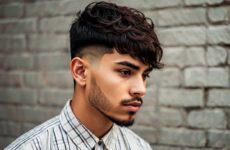 Types of Fade Haircut and Complementary Hairstyles