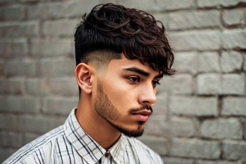 Types of Fade Haircut and Complementary Hairstyles