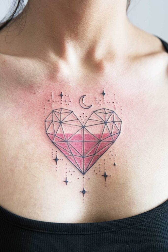 Sternum Heart