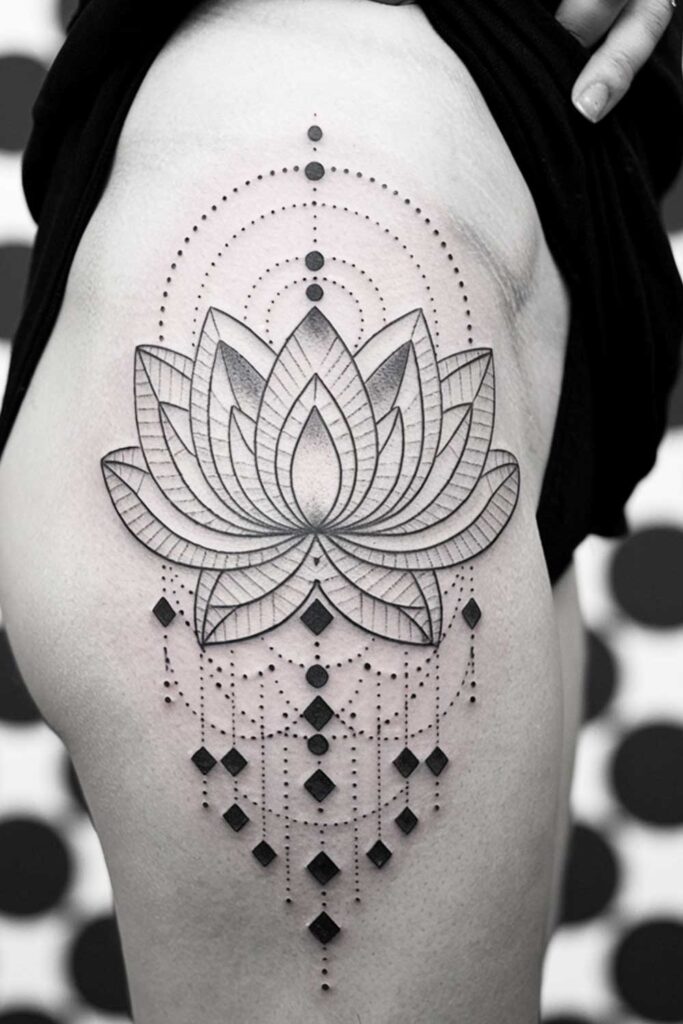 Lotus Flower 