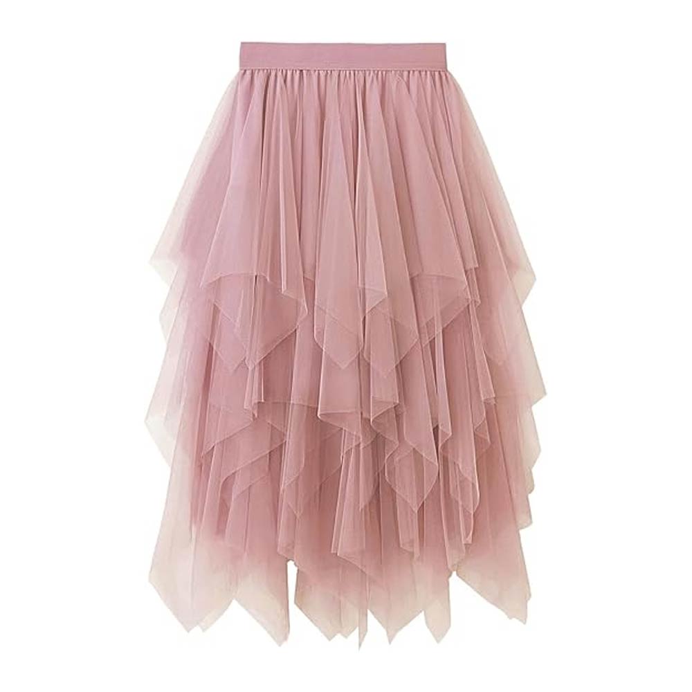 Long Fairy Tutu Skirt