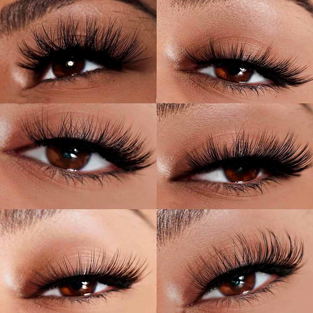 Double Up On Lashes #makeuptips 