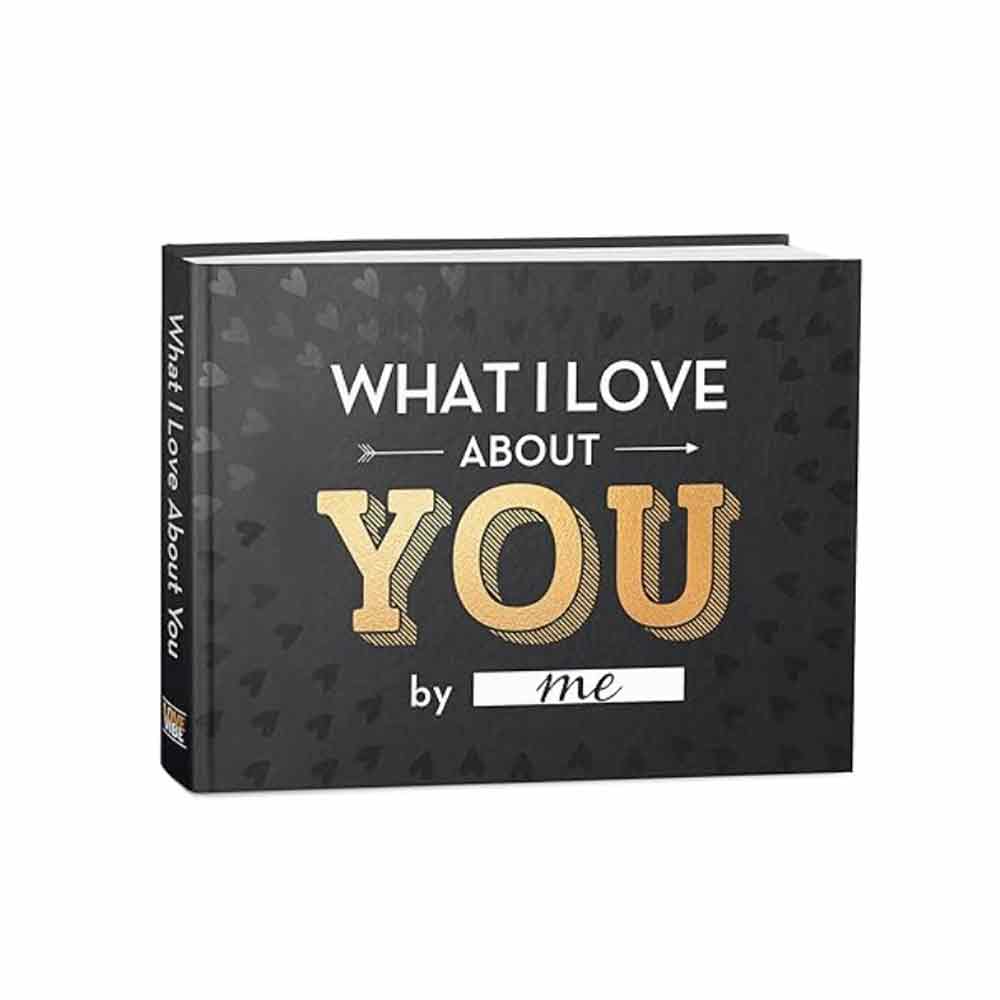 What I Love about You Book