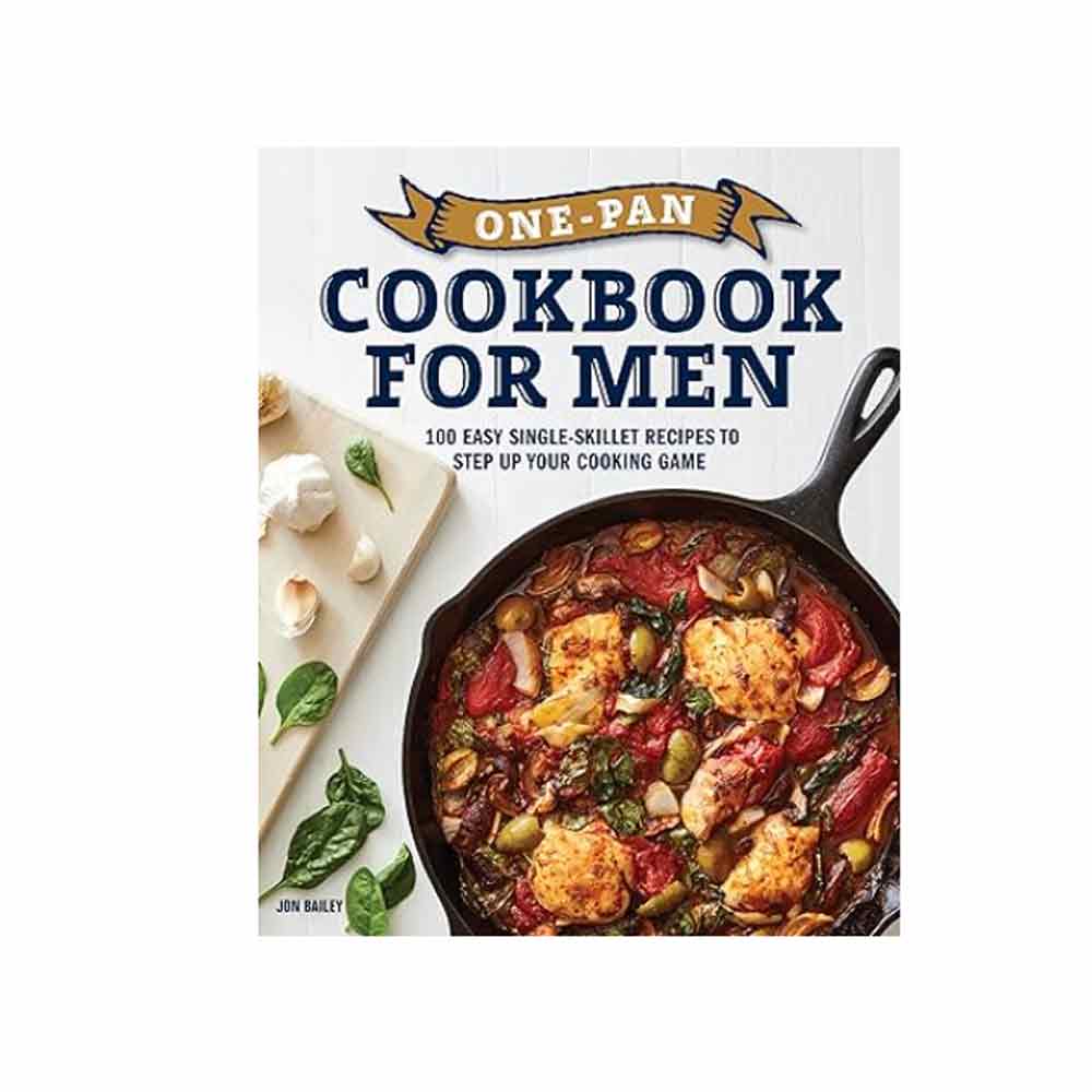 One-Pan Cookbook for Men