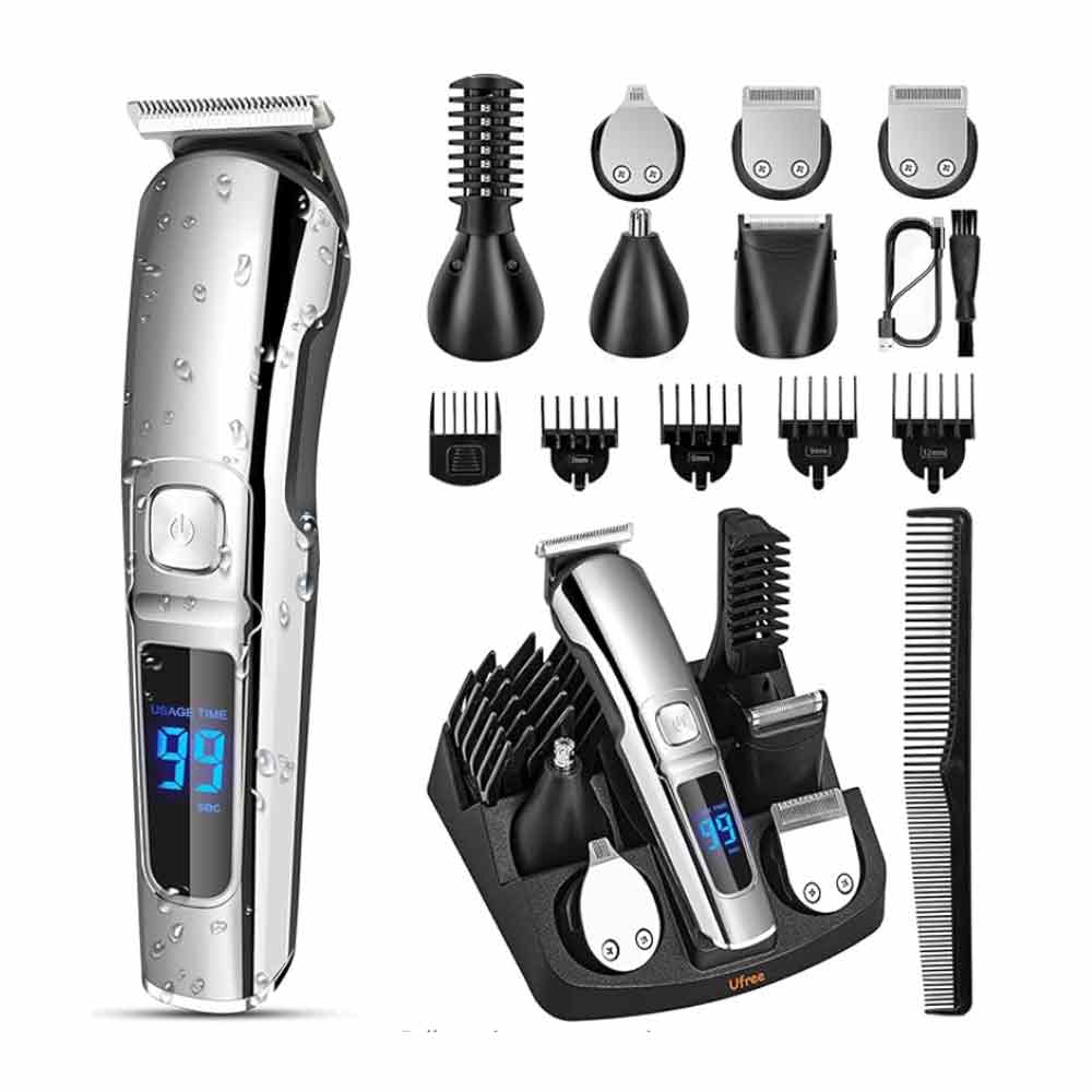 Beard Trimmer for Men