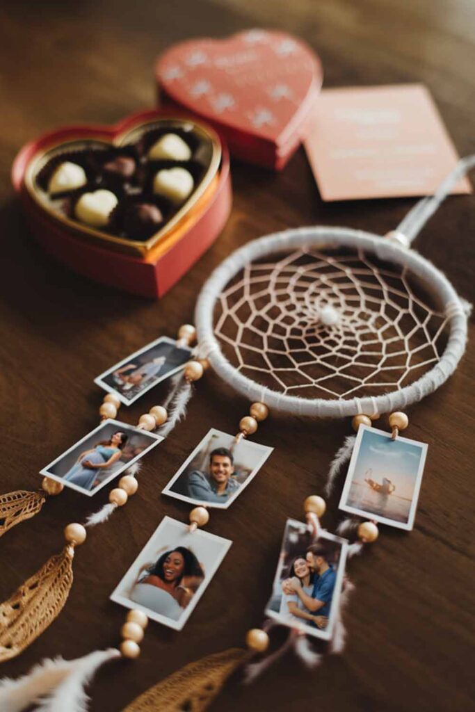 Dream Catcher with Common Memories