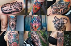 Inspiring Wolf Tattoo Designs for Your Next Ink