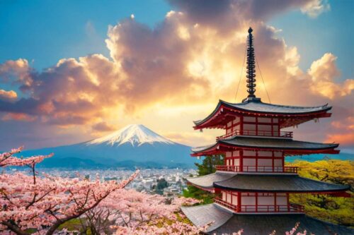 What is the capital of Japan?