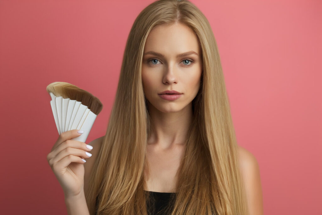 What type of hair color change are you looking for