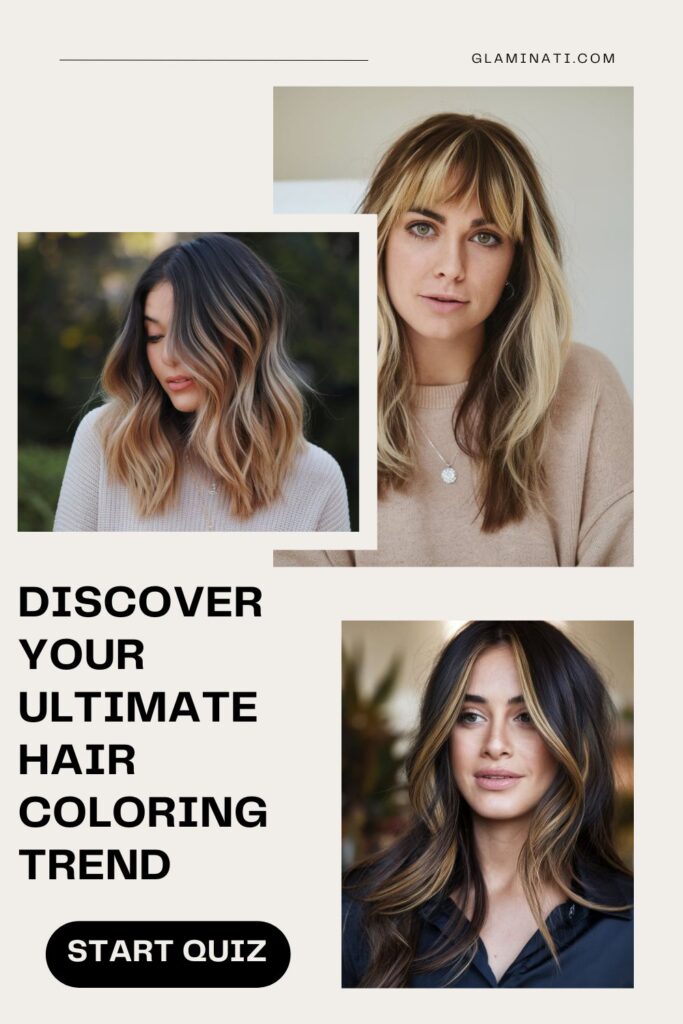 Which Hair Coloring Techniques Trends Suit You Best?