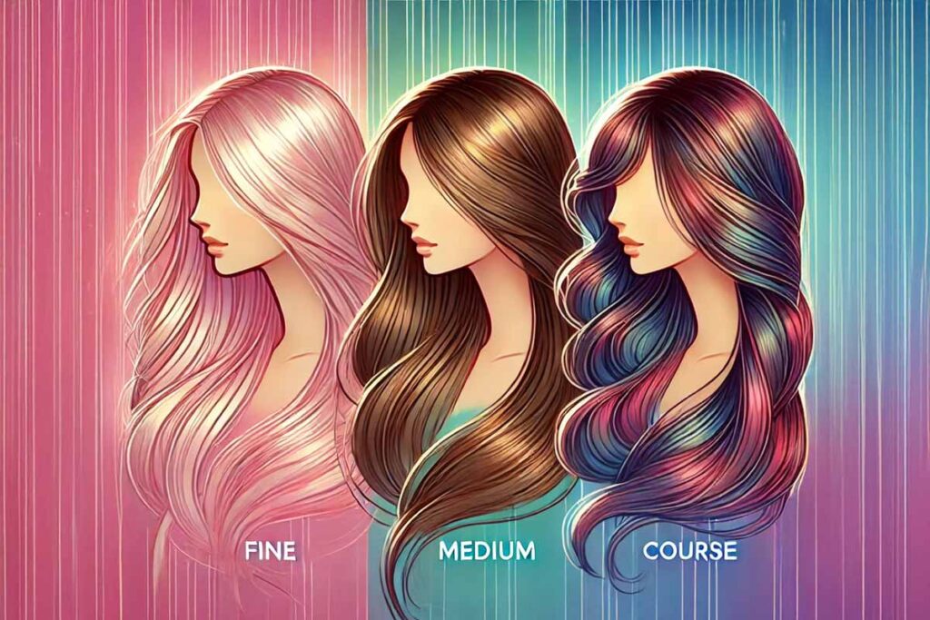 Hair Structure Quiz: Fine, Medium, or Coarse?