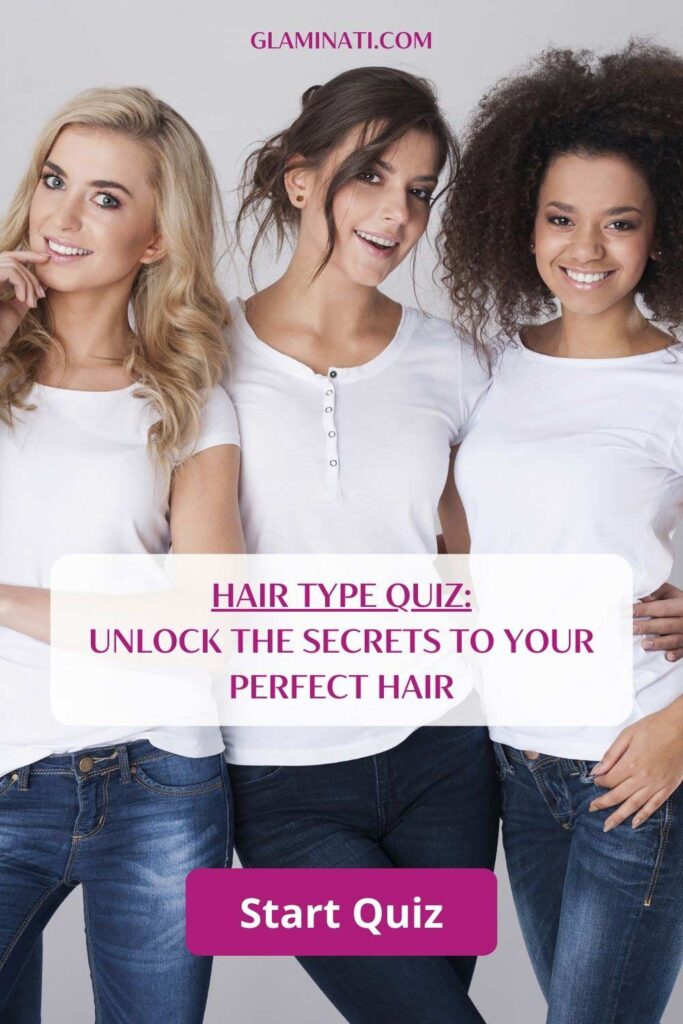 Let's Identify Your Hair Type Quiz!