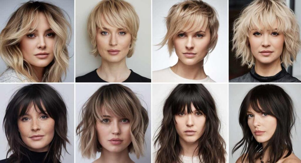 What type of haircut do you prefer?