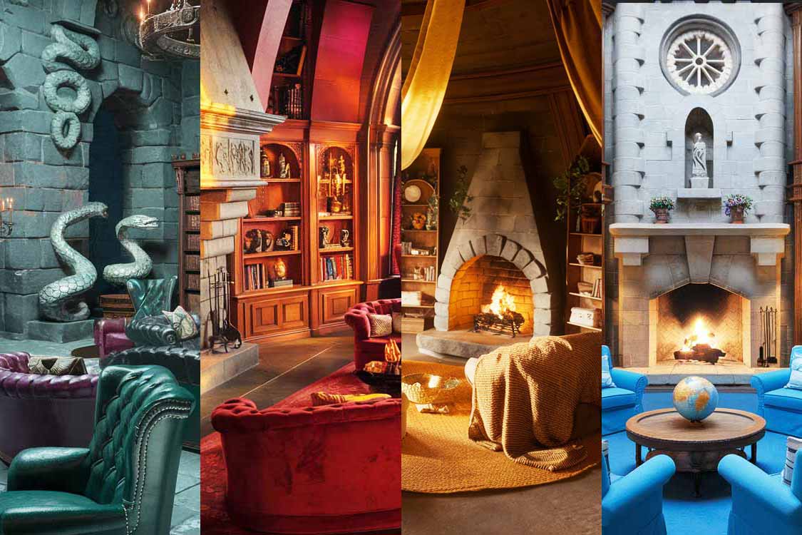 Harry Potter House Quiz: A Journey to Your Hogwarts House