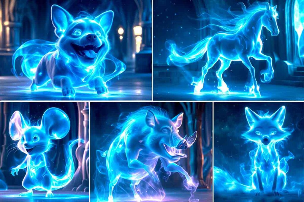 Patronus Quiz