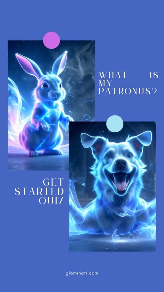 Discover Your Patronus: Take the Ultimate Patronus Quiz