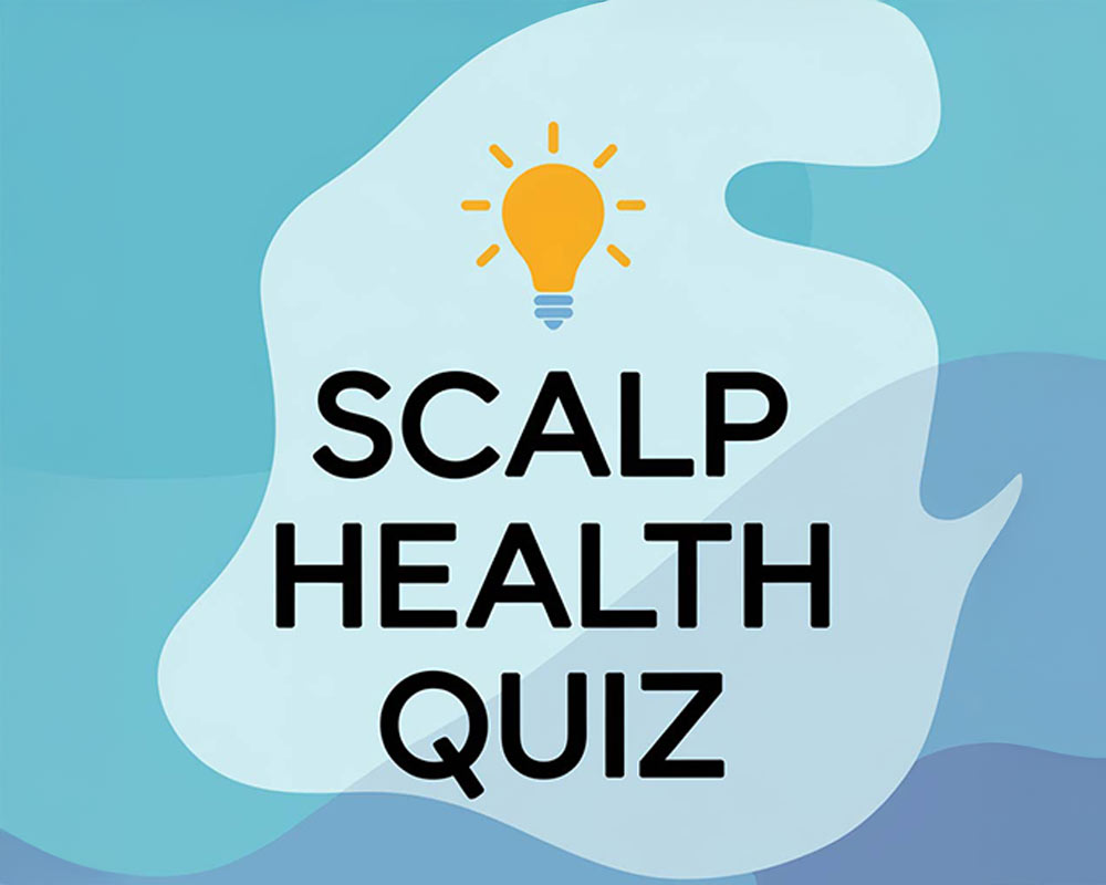 Scalp Health Quiz