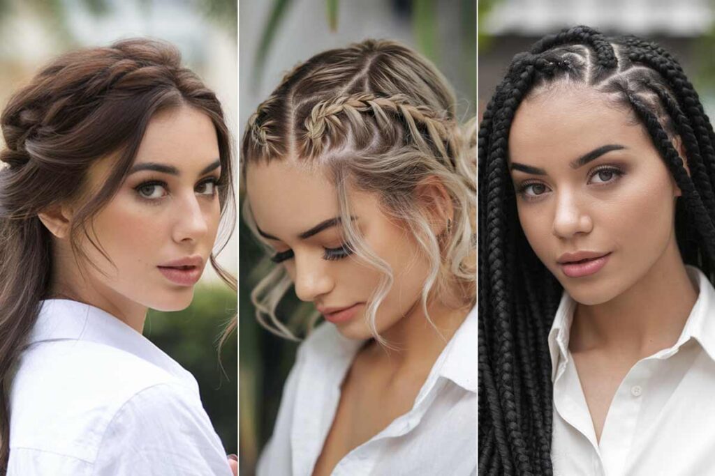 Scanting Braid Discover your signature braid with our Hair Braiding Styles Quiz