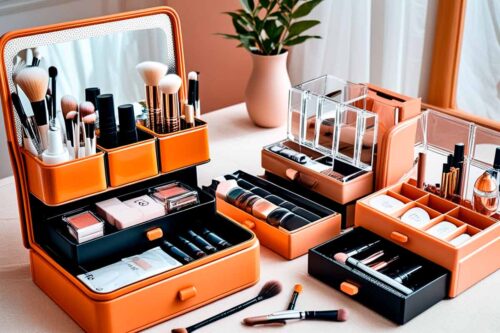 The Ultimate Guide to Makeup Organizers: Choosing the Best One for Your Needs