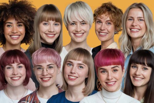 Discover Your Signature Look with Personality-Based Haircut Quiz