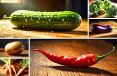 Are Spicy or Sweet? Take This: "What vegetable am I?" Quiz to Find Out