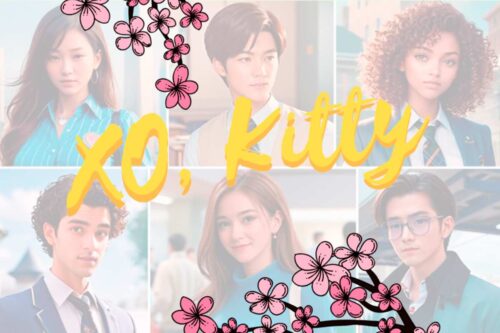 Which XO, Kitty Character Are You?