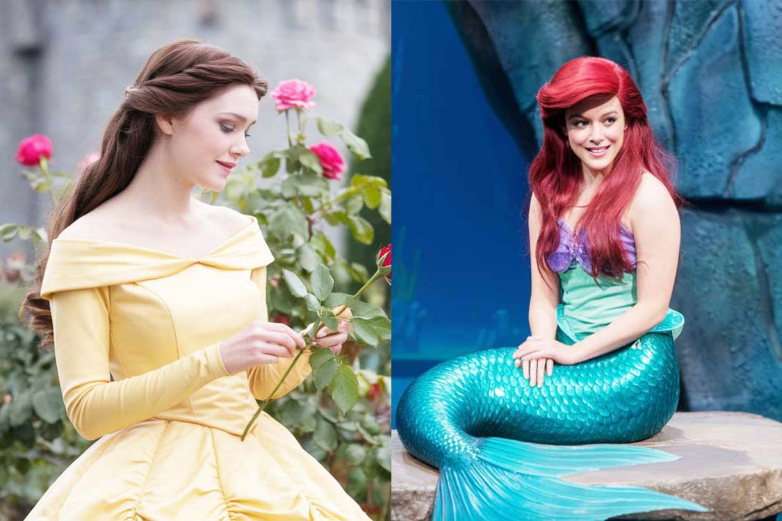 What Disney Princess Are You?