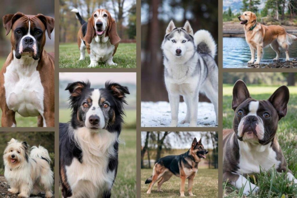 What Dog Breed Best Represents You?