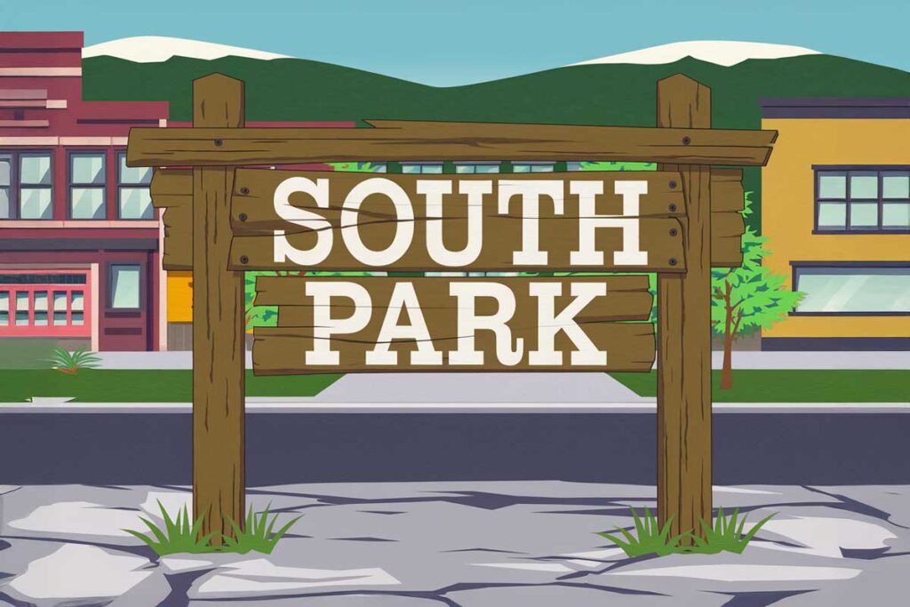 Which South Park Character Are You?