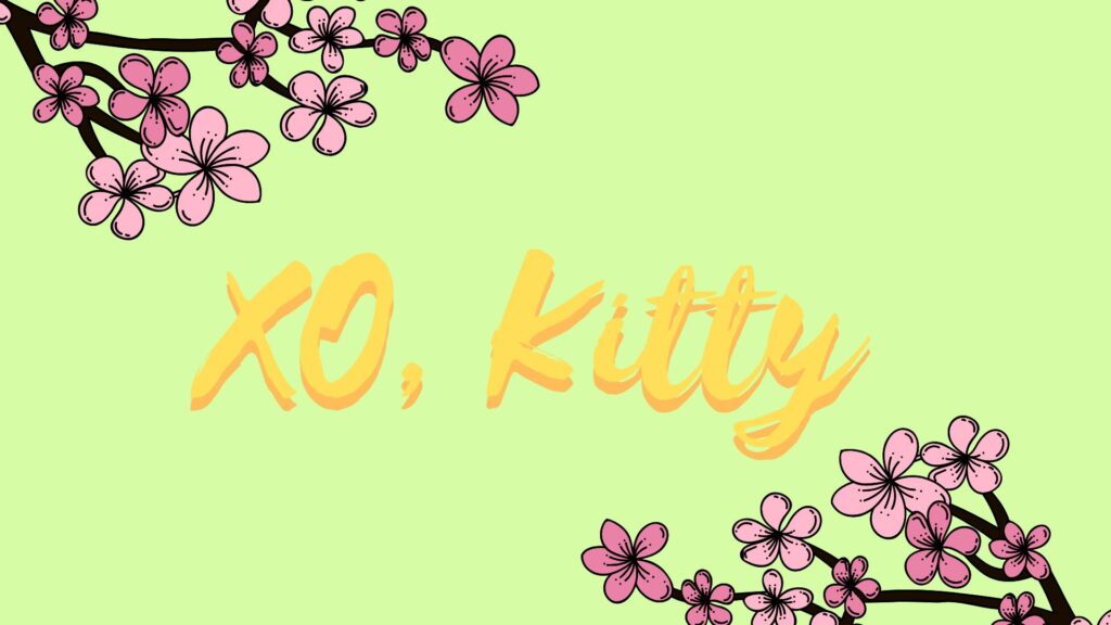 Which XO, Kitty Character Are You?